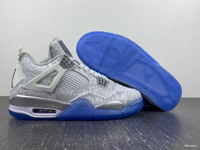 Reps TBkick 30th Retro Jordan Anniversary 705333-105 4 Laser 0824